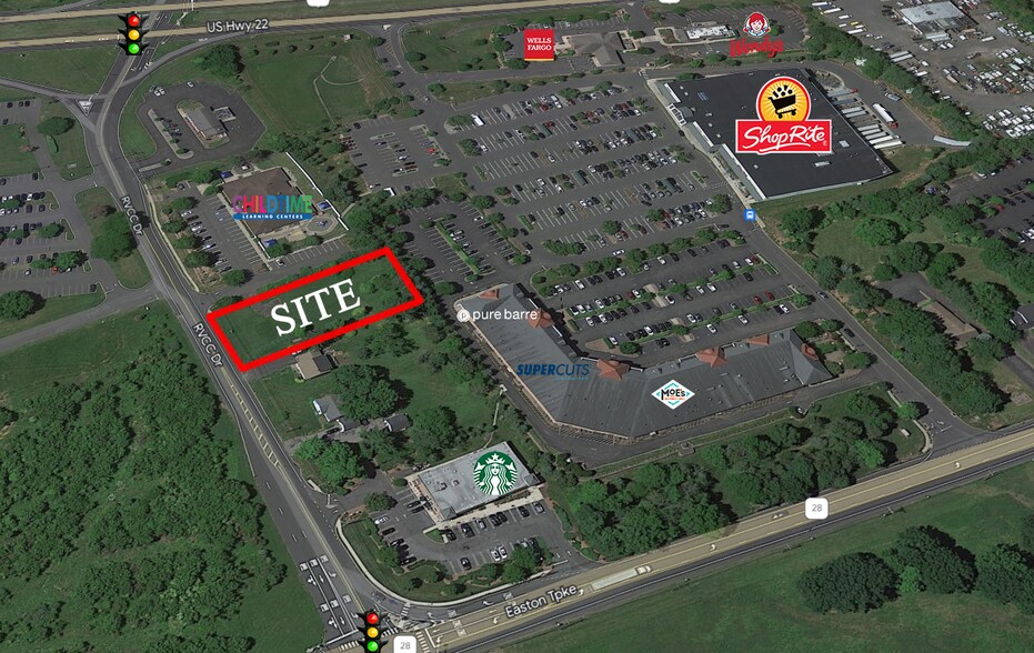 216 Raritan Valley College Dr, Branchburg, NJ à louer - Photo principale – Image 1 sur 2