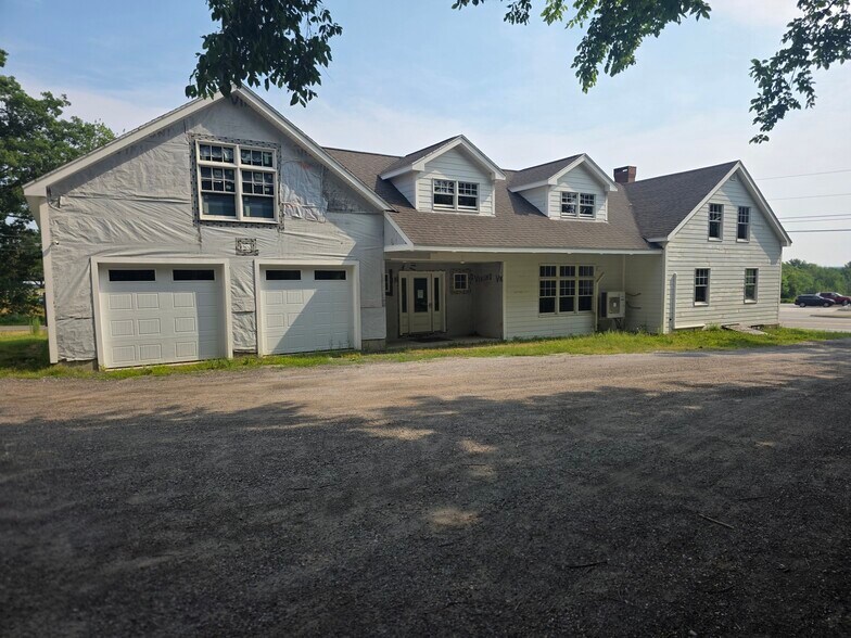 1642 Atlantic Hwy, Warren, ME à vendre - Photo de l’immeuble – Image 2 sur 4