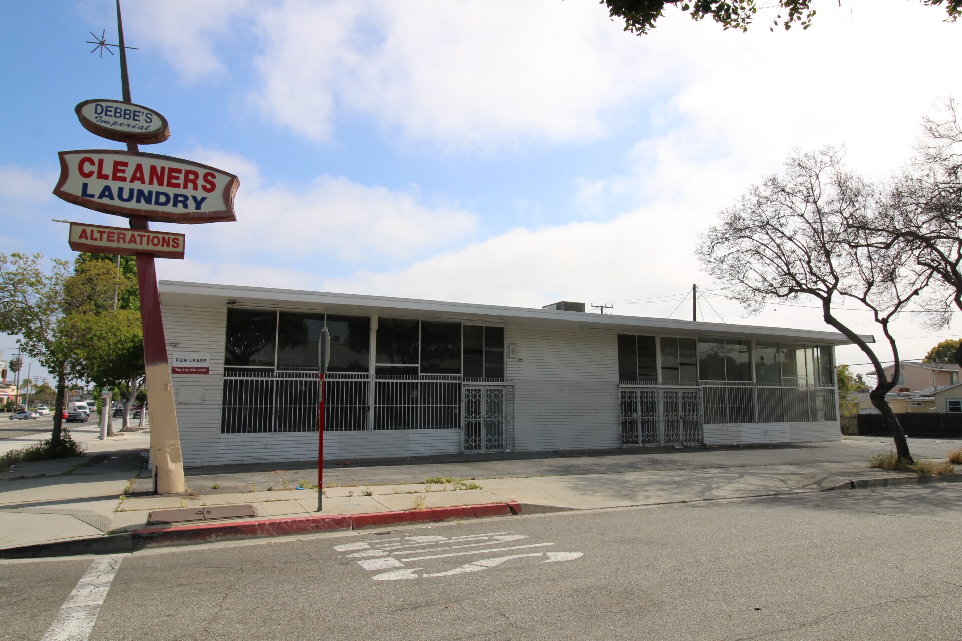 11101 Crenshaw Blvd, Inglewood, CA à louer Photo principale– Image 1 sur 34