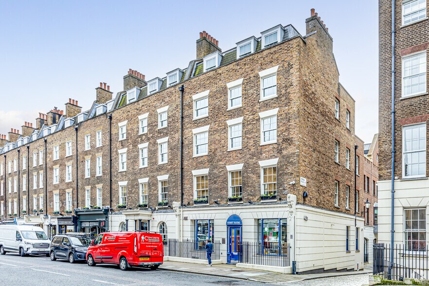 55-59 Blandford St, Londres à louer - Photo principale – Image 1 sur 7