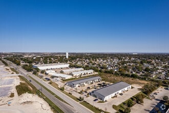 1011 S Heatherwilde Blvd, Pflugerville, TX - Vue aérienne  vue de carte