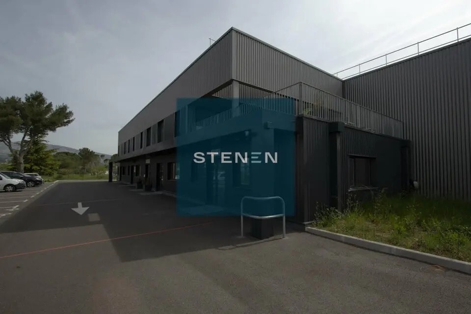 296 Avenue Georges Vacher, Rousset à louer Photo de l’immeuble– Image 1 sur 9