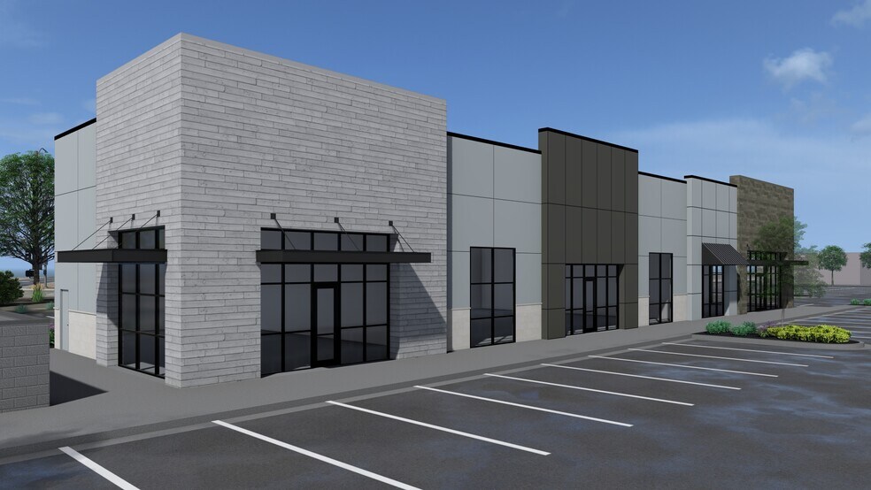 5713 Cleveland Blvd, Caldwell, ID à louer - Photo de l’immeuble – Image 2 sur 2