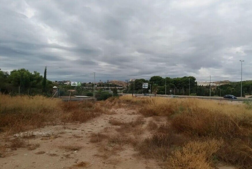 Terrain dans Alicante, Alicante à vendre - Aérien – Image 1 sur 10