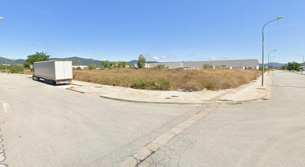 Parcela Industrial en Valls - Palau Reig portefeuille de 5 biens à vendre sur LoopNet.fr - Plan d’étage – Image 1 sur 3