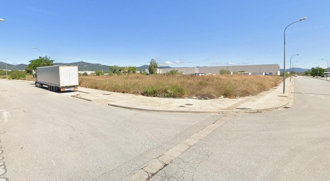 Parcela Industrial en Valls - Palau Reig portefeuille de 5 biens à vendre sur LoopNet.fr Plan d’étage– Image 1 sur 4