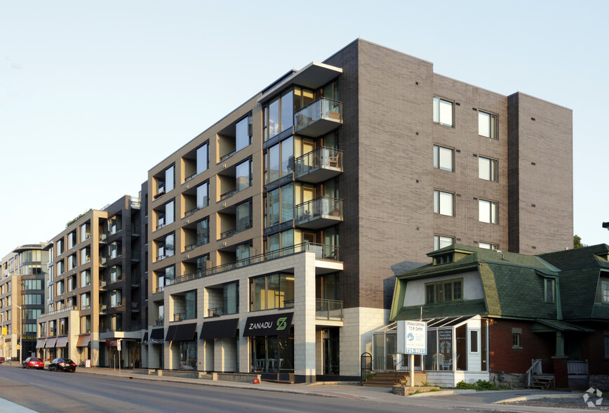 101 Richmond Rd, Ottawa, ON à vendre - Photo de l’immeuble – Image 2 sur 9