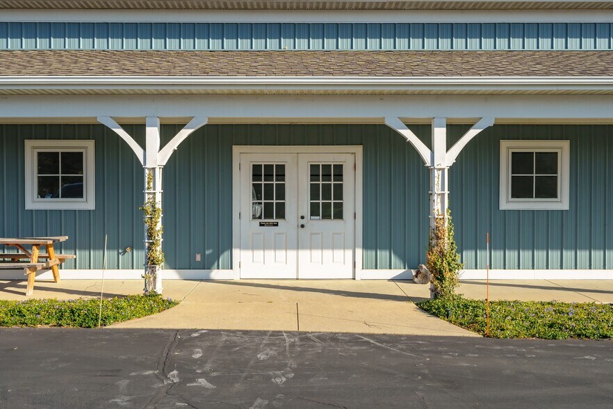 8700 N 32nd St, Richland, MI à louer - Photo de l’immeuble – Image 2 sur 9