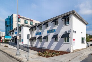 Plus de détails pour I-Wood Apartments – Logement à vendre, Inglewood, CA