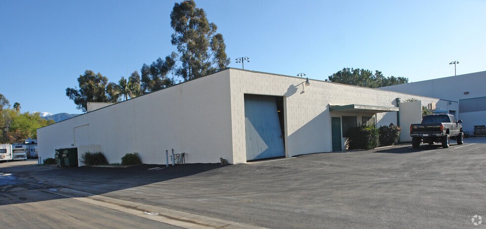 1415 Palomares St, La Verne, CA à louer - Photo de l’immeuble – Image 2 sur 4