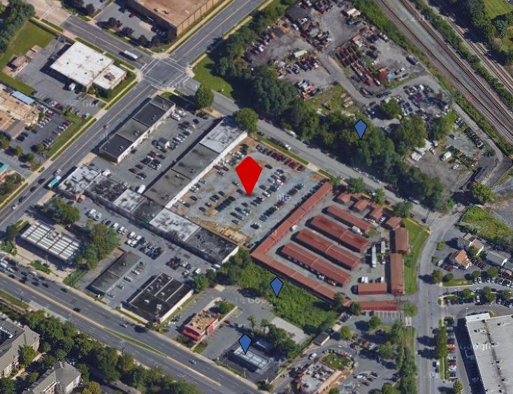 15830 Somerville Drive, Rockville, MD à louer - Photo de l’immeuble – Image 2 sur 2