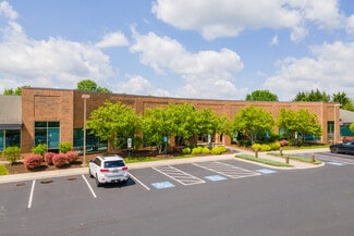 Plus de détails pour 100 Campbell Blvd, Exton, PA - Bureau/Médical à louer