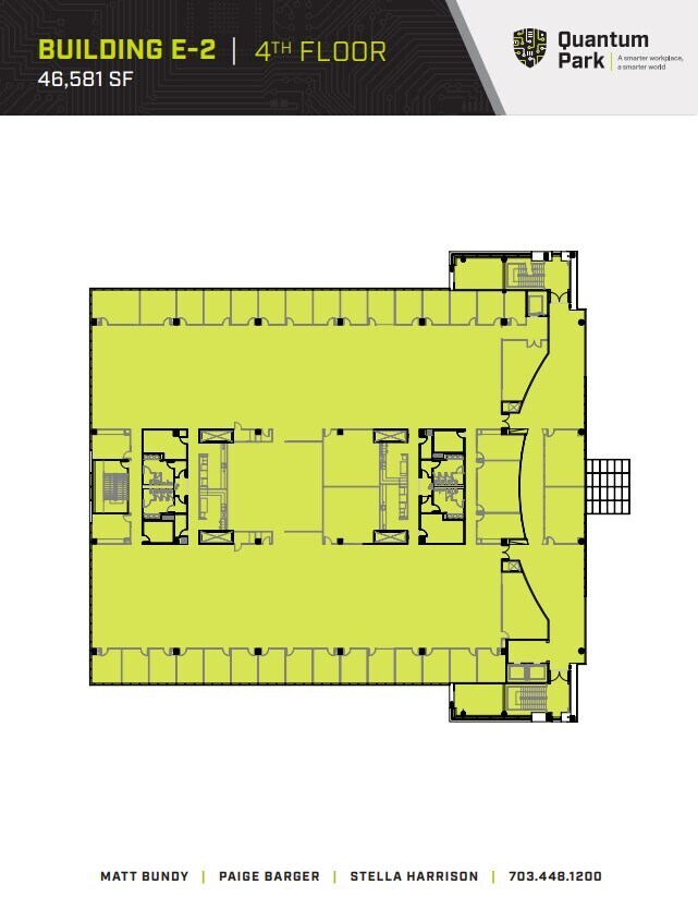 22001 Loudoun County Pky, Ashburn, VA à louer Plan d’étage– Image 1 sur 1