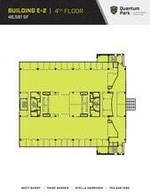 22001 Loudoun County Pky, Ashburn, VA à louer Plan d’étage– Image 1 sur 1