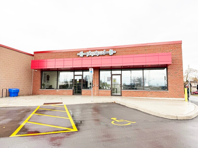 191 Welland Ave, St Catharines, ON à vendre - Photo de l’immeuble – Image 3 sur 7