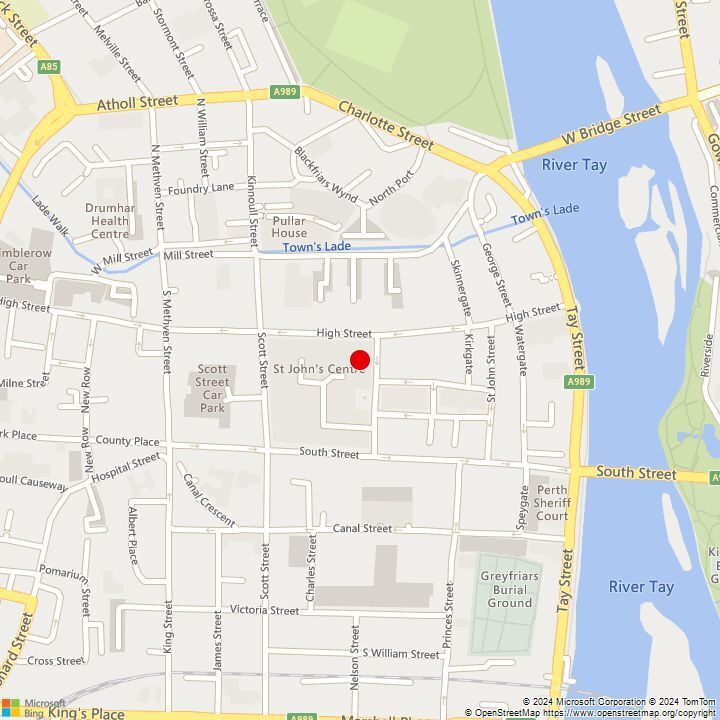 116-128 High St, Perth à louer Photo de l’immeuble– Image 1 sur 2