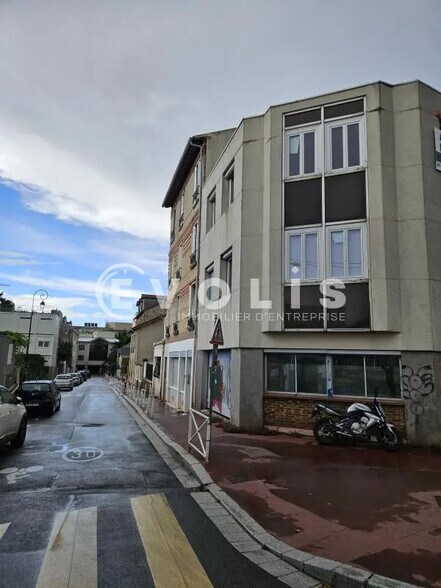 Bureau dans Montrouge à louer - Photo de l’immeuble – Image 1 sur 16