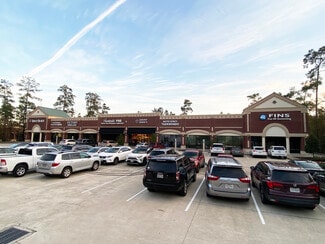 Plus de détails pour 3707 College Park Dr, The Woodlands, TX - Local commercial à louer