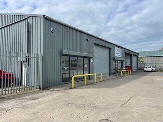 Plus de détails pour Common Road Way, York - Industriel/Logistique à louer