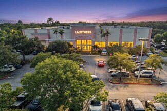 Plus de détails pour 1900 N Flamingo Rd, Pembroke Pines, FL - Local commercial à vendre