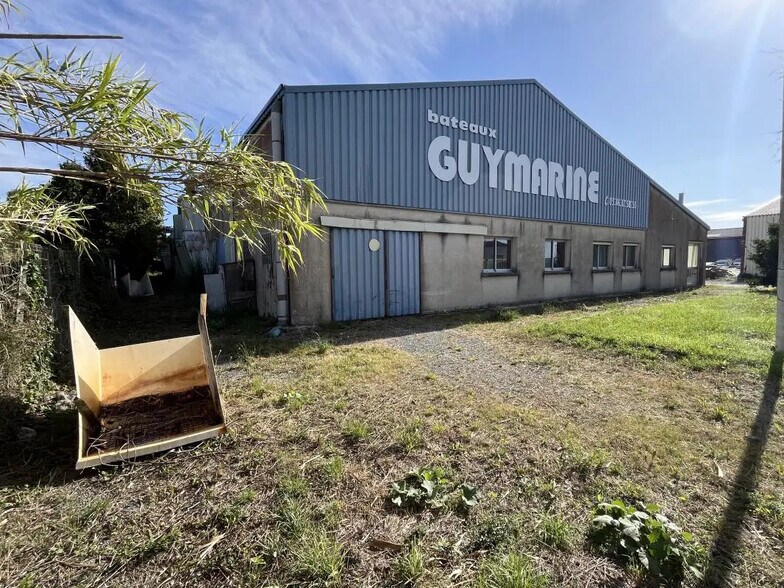 27 Rue Des Cayannes, LE CHATEAU-D'OLERON à vendre - Photo de l’immeuble – Image 2 sur 16