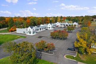 Plus de détails pour 120-180 E Olentangy St, Powell, OH - Local commercial à vendre
