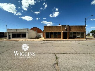 Plus de détails pour 122 F st, Okeene, OK - Industriel/Logistique à vendre