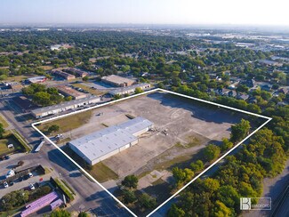 Plus de détails pour 324 N Nursery Rd, Irving, TX - Industriel/Logistique à louer