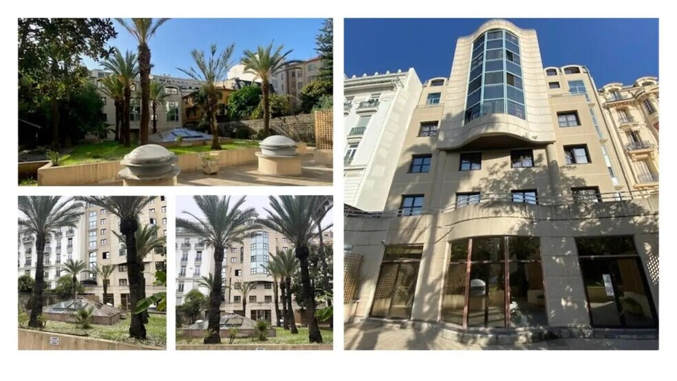 Bureau dans Nice à vendre - Photo de l’immeuble – Image 2 sur 6