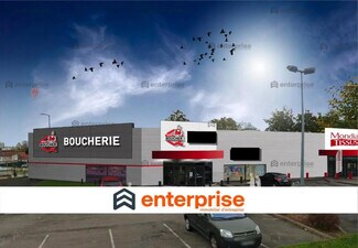 Plus de détails pour Local commercial à louer