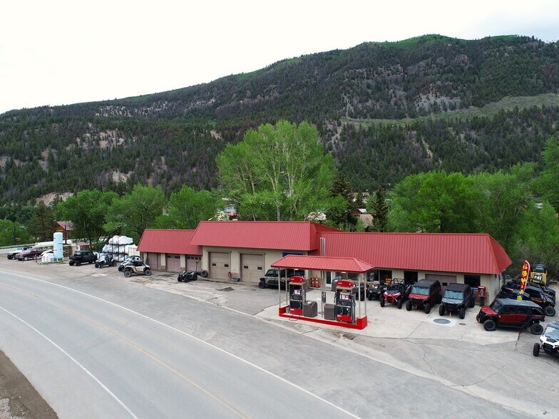 809 N State Highway 149, Lake City, CO à vendre - Photo principale – Image 1 sur 32