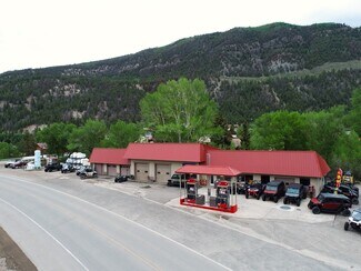 Plus de détails pour 809 N State Highway 149, Lake City, CO - Local commercial à vendre