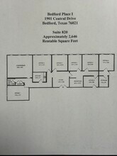 1901 Central Dr, Bedford, TX à louer Photo intérieure– Image 1 sur 8