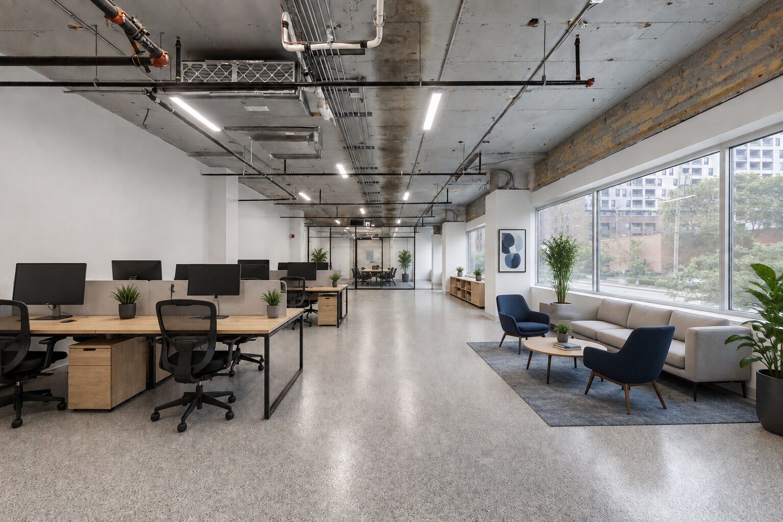 5151 Rue De La Savane, Montréal, QC à louer Photo intérieure– Image 1 sur 13