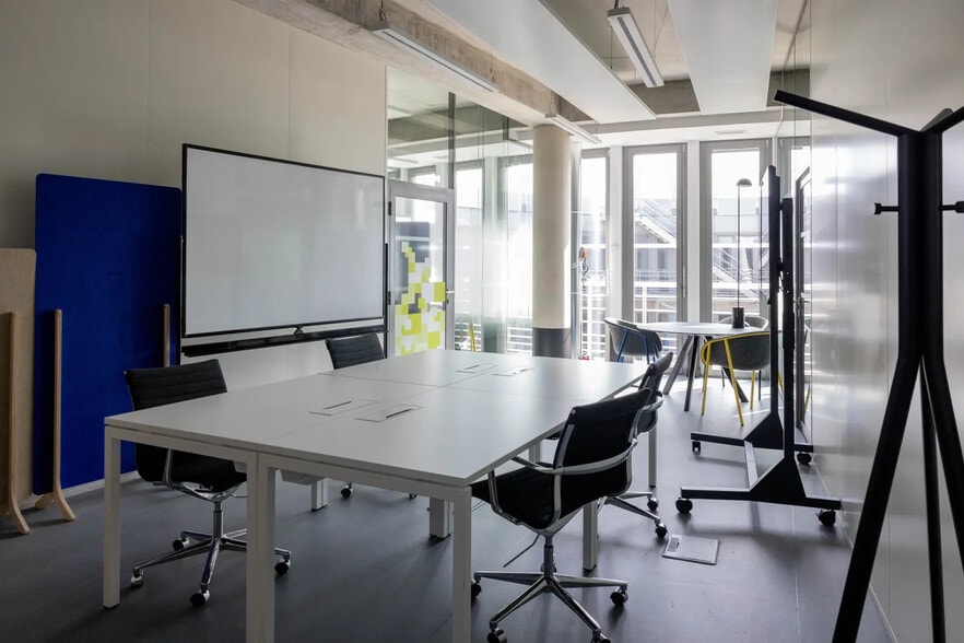 Bureau dans Sarcelles à louer - Photo intérieure – Image 1 sur 1