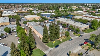 Plus de détails pour 4780 W Jennifer Ave, Fresno, CA - Industriel/Logistique à louer
