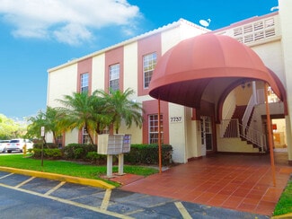 Plus de détails pour 7737 N University Dr, Tamarac, FL - Bureau à vendre