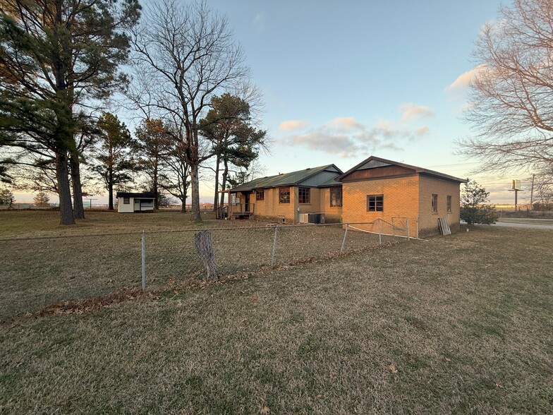 9708 Highway 71 S, Fort Smith, AR à vendre - Photo de l’immeuble – Image 3 sur 10