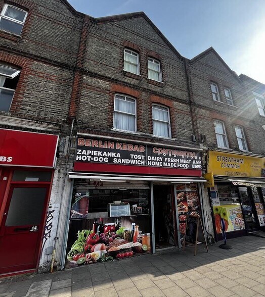 12 Greyhound Ln, Londres à louer - Photo de l’immeuble – Image 2 sur 2