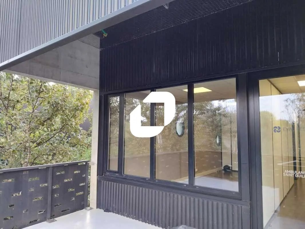 Bureau dans Montpellier à louer Photo de l’immeuble– Image 1 sur 13