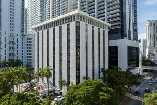 Plus de détails pour 1000 brickell Ave, Miami, FL - Bureau à louer