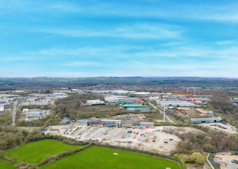 Birchwood Way Rd, Alfreton à vendre - Photo de la construction – Image 3 sur 6