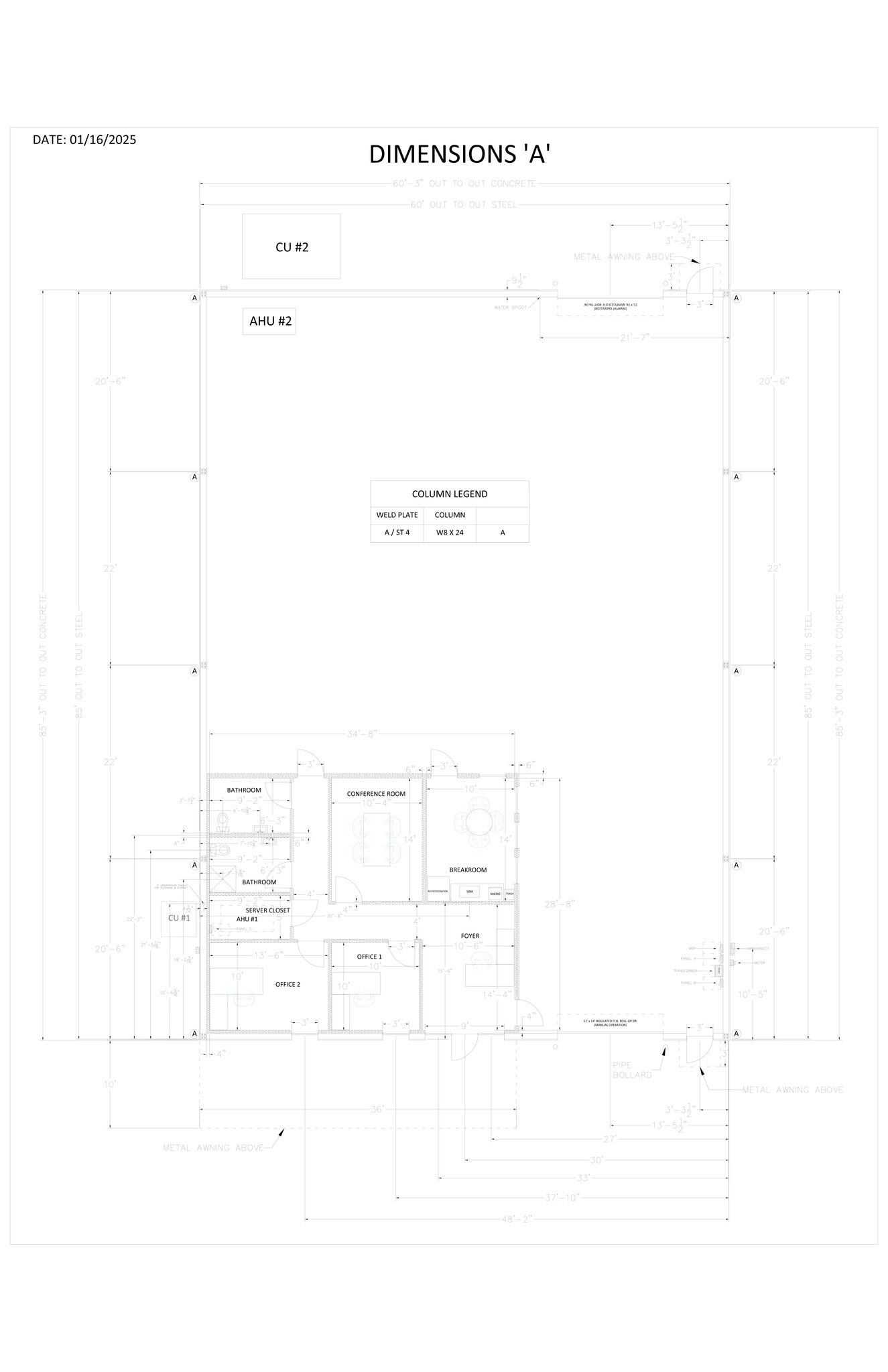 226 Speegleville rd, Woodway, TX à louer Plan de site– Image 1 sur 1