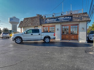 Plus de détails pour 20575 Coastal Hwy, Rehoboth Beach, DE - Local commercial à vendre