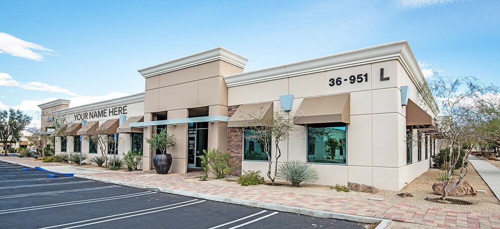 36951 Cook St, Palm Desert, CA à vendre Photo de l’immeuble– Image 1 sur 2