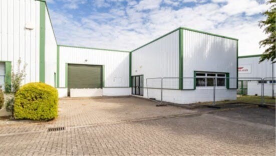 25-28 Lyveden Rd, Northampton à louer - Photo de l’immeuble – Image 2 sur 3