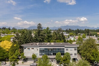 15957 84th Ave, Surrey, BC - Vue aérienne vue de carte