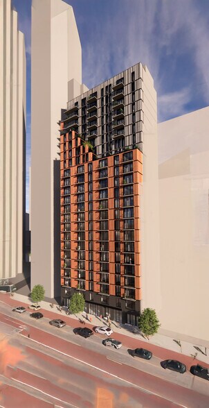 570 Fulton St, Brooklyn, NY à louer - Photo de l’immeuble – Image 3 sur 16