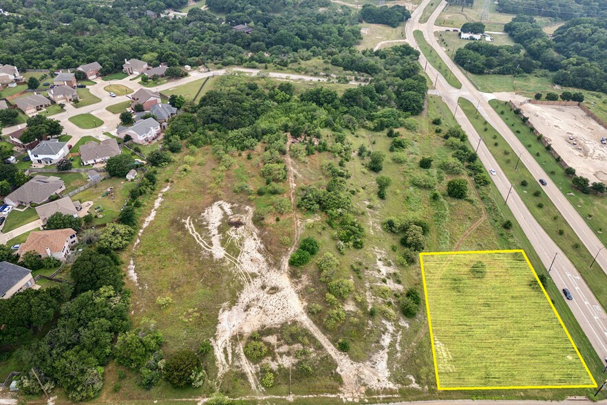 6500 Randol Mill Rd, Fort Worth, TX à vendre - Photo principale – Image 1 sur 5