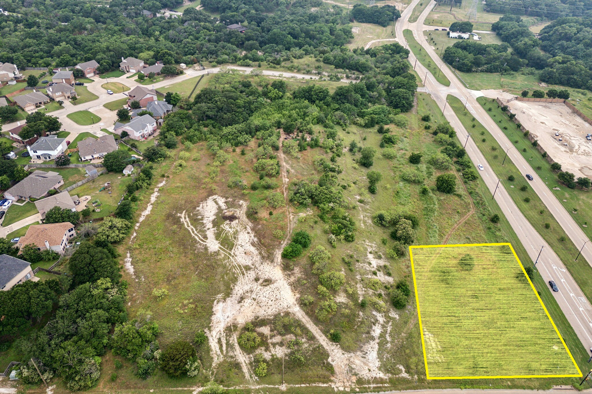 6500 Randol Mill Rd, Fort Worth, TX à vendre Photo principale– Image 1 sur 6